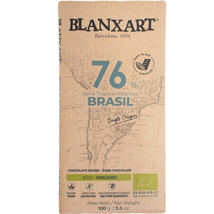 Blanxart - Brazil 76%