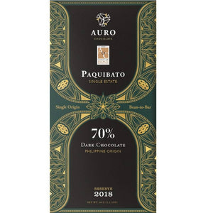 Auro - Paquibato Puur 70%