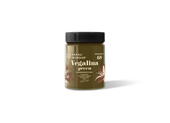 Chocolate Spread Vegalina Green 68% Pistachio