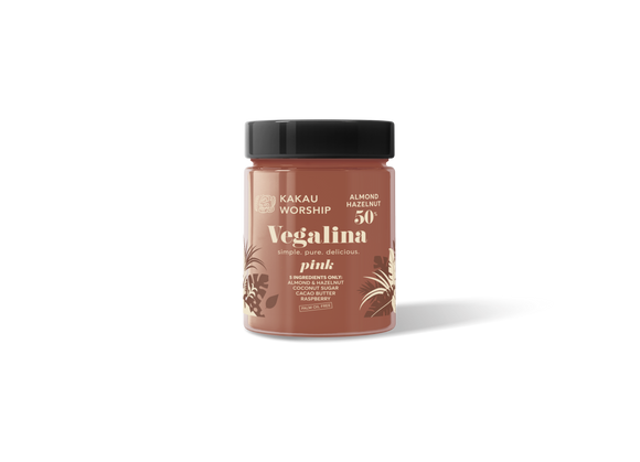 Chocolate Spread Vegalina Pink Almond Hazelnut 50%