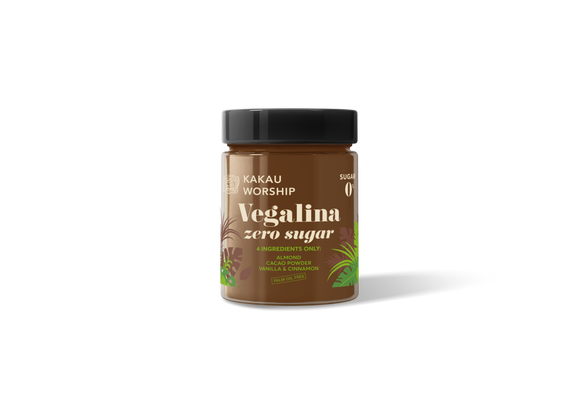 Chocolate Spread Vegalina Zero Sugar