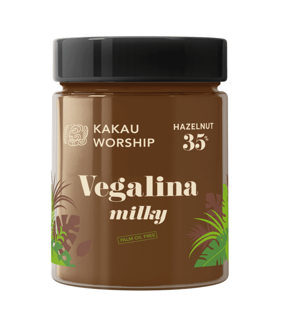 Chocolate Spread Vegalina Milky 35% Hazelnut